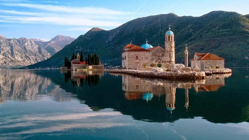 Kotor: Boka Bay, Our Lady of the Rock and Blue Cave Tour - Boka Bay by Speedboat, Not by Getting Stuck Somewhere