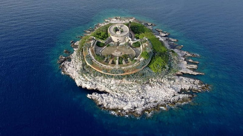 Kotor: Boka Bay, Our Lady of the Rock and Blue Cave Tour - WWII Military Tunnels: A Stop That Changes How You See the Bay