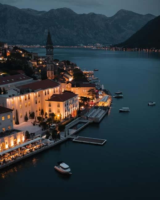 Kotor: Budva and Sveti Stefan Guided Shore Excursion - A Short Shore Excursion That Packs Real Variety