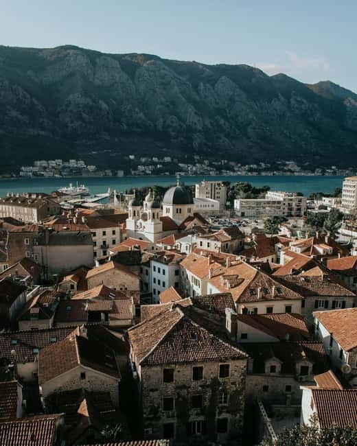 Kotor: Budva and Sveti Stefan Guided Shore Excursion - The Bay of Kotor Viewpoints: Where Your Photos Actually Improve
