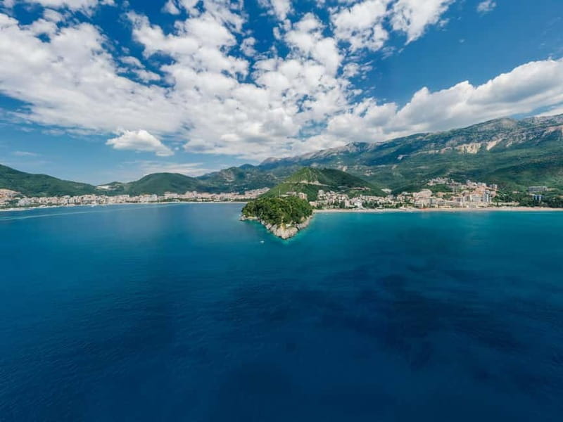Kotor: Budva and Sveti Stefan Guided Shore Excursion - Jaz Beach Stop: A Real Break on a Port Day