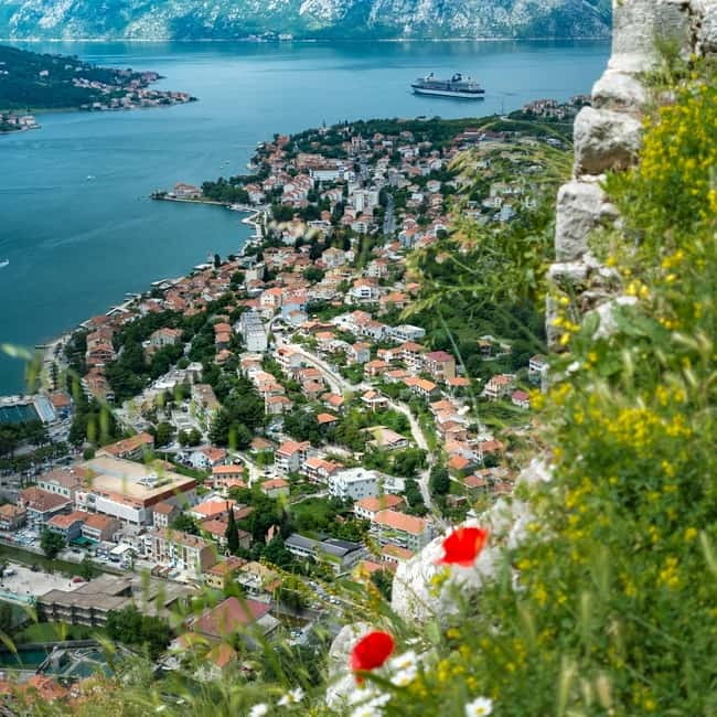 Kotor: Budva and Sveti Stefan Guided Shore Excursion - Sveti Stefan: The Best Photo Without the Hotel Access