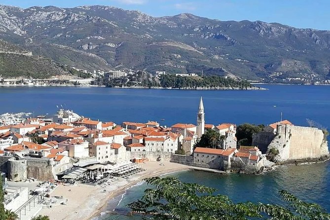Kotor - Budva - Kotor tour with English speaking driver - Jaz Lookout, Mogren Beach, and the Fast Way to Read Montenegro’s Coast