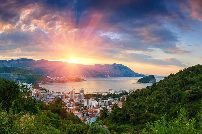 Kotor & Budva Old Towns & Panoramic Views from Podgorica - Key Highlights at a Glance