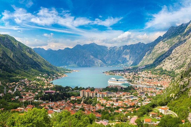Kotor & Budva Old Towns & Panoramic Views from Podgorica - Optional Routing on the Return: Rijeka Crnojevica or Pavlova Strana Viewpoint
