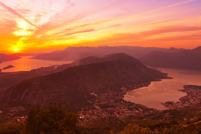 Kotor & Budva Old Towns & Panoramic Views from Podgorica - Kotor Old Town UNESCO Walk and St. Tryphon’s Cathedral Time