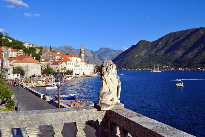 Kotor - Budva - Perast | Unforgettable Montenegro Experience - Our Lady of the Rocks, a 15th-Century Church on a Man-Made Island