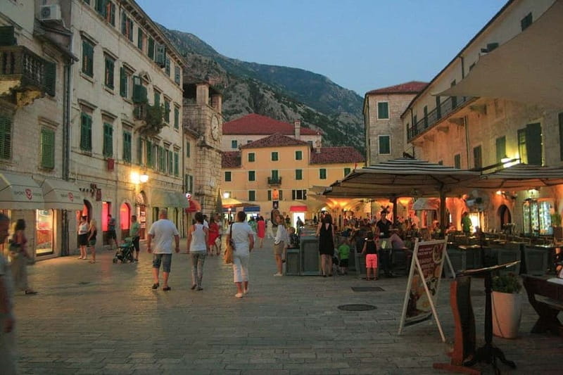 Kotor Cable Car and evening Boka Bay cruise: Kotor -Tivat - Key points before you go
