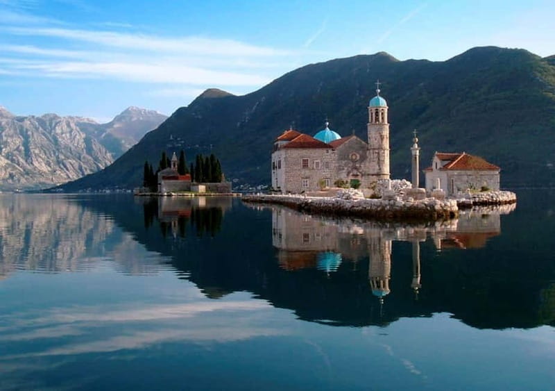 Kotor - Cable Car - Perast " Lady Of The Rock" - Timing and Pacing: Why Four Hours Feels Just Right