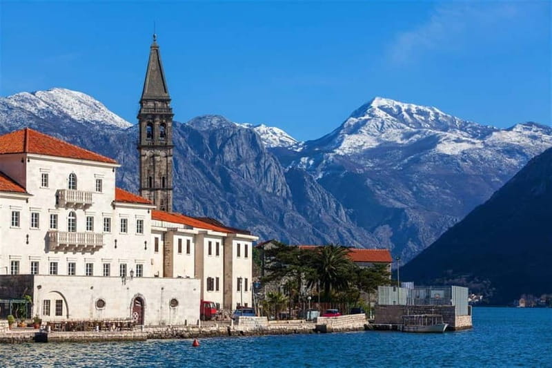 Kotor - Cable Car - Perast " Lady Of The Rock" - Price and Value: Is $115 Worth It?