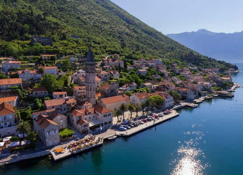 Kotor - Cable Car - Perast " Lady Of The Rock" - FAQ