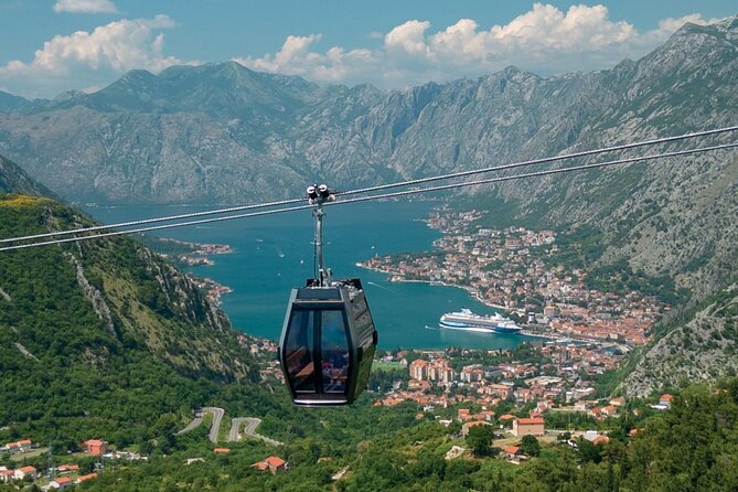 Kotor-Cable Car - Perast- Lady of the Rocks - Why this Kotor and Perast route feels efficient
