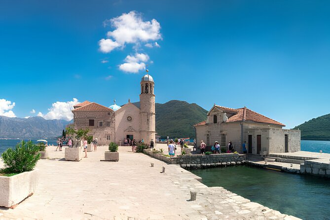 Kotor-Cable Car - Perast- Lady of the Rocks - The Kotor cable car to 1,350 m: how to make it worth the wait