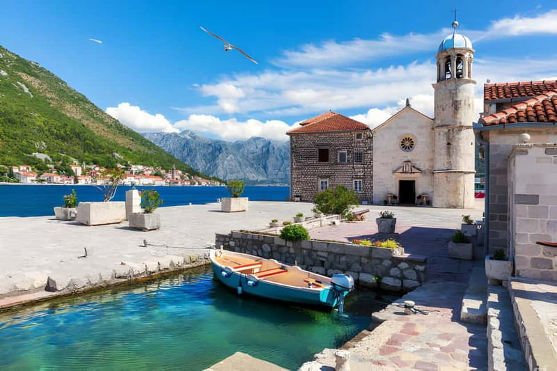 Kotor Cable Car - Perast - Lady of the Rocks Guided Tour - Kotor Cable Car, Perast, Lady of the Rocks, the best bits