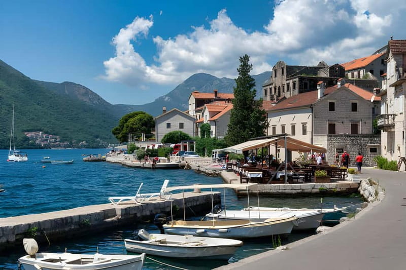 Kotor Cable Car - Perast - Lady of the Rocks Guided Tour - Perast plus Lady of the Rocks, why this combination works