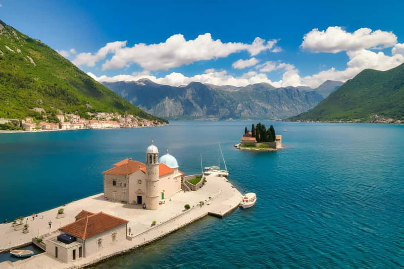 Kotor Cable Car - Perast - Lady of the Rocks Guided Tour - Getting going from Kotor port, and why the timing feels smart