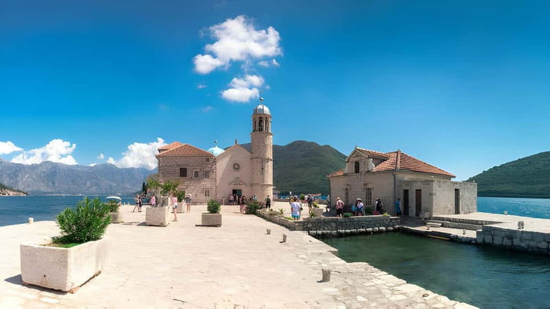 Kotor: Cable Car, Perast, Our Lady of the Rocks Private Tour - Key highlights at a glance