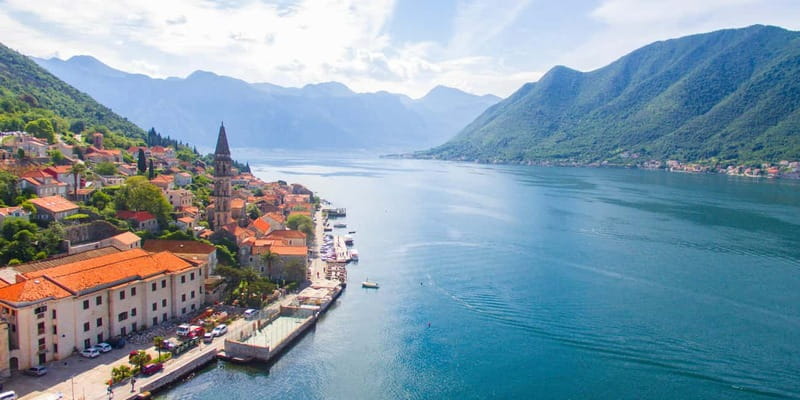 Kotor: Cable Car, Perast, Our Lady of the Rocks Private Tour - A scenic half-day that starts in Perast and ends high above Kotor