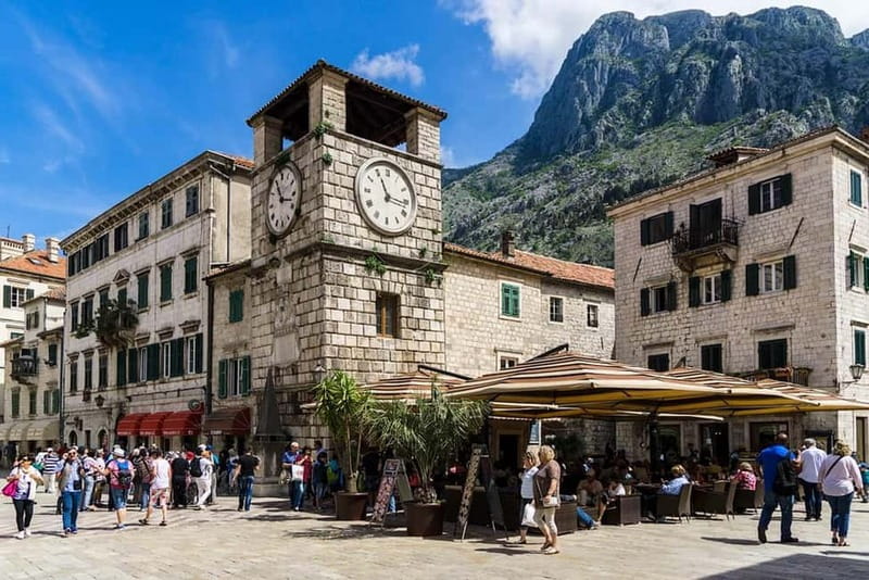 Kotor: Cable Car, Perast, Our Lady of the Rocks Private Tour - Cable car to Lovcen National Park: from 65 to 1,350 meters in 11 minutes