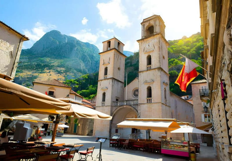 Kotor: Cable Car, Perast, Our Lady of the Rocks Private Tour - Kotor old town time and how to make the most of your 4 hours