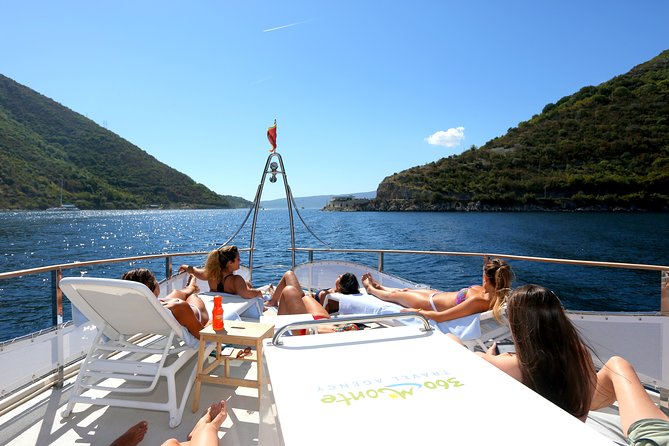 Kotor Cruise: Perast, Our Lady of The Rocks, Mamula, Blue Cave, Porto Montenegro - Our Lady of the Rocks: The Island Church and Museum Stop That Lands