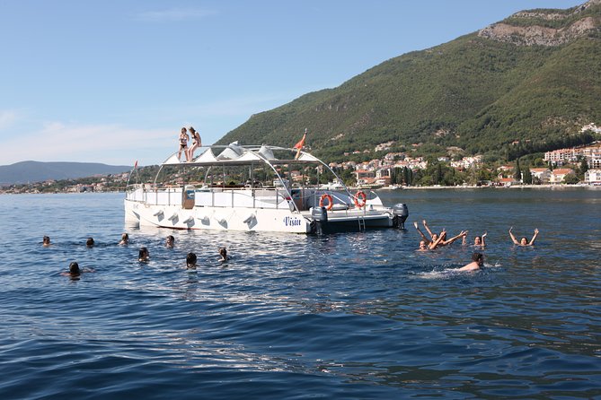 Kotor Cruise: Perast, Our Lady of The Rocks, Mamula, Blue Cave, Porto Montenegro - Guides: The Difference Between a Boat Ride and a Story