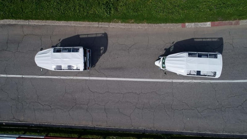 Kotor: Electric tuk-tuk tour of Boka Bay - Why a fully electric tuk-tuk makes Boka Bay easier to enjoy