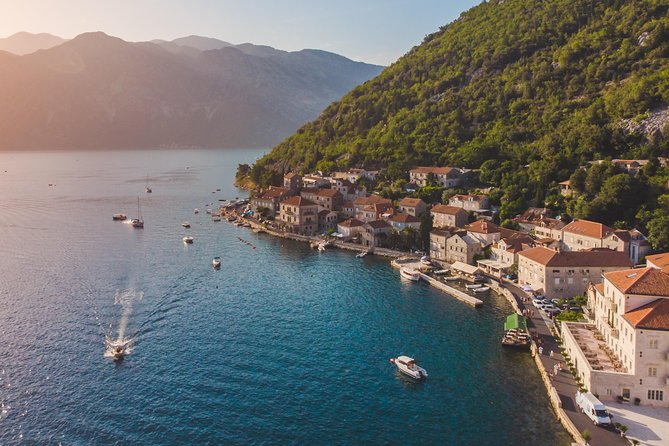 Kotor Fast-Track: Perast Old Town & Our Lady of the Rocks - What “fast-track” means in practice for your day