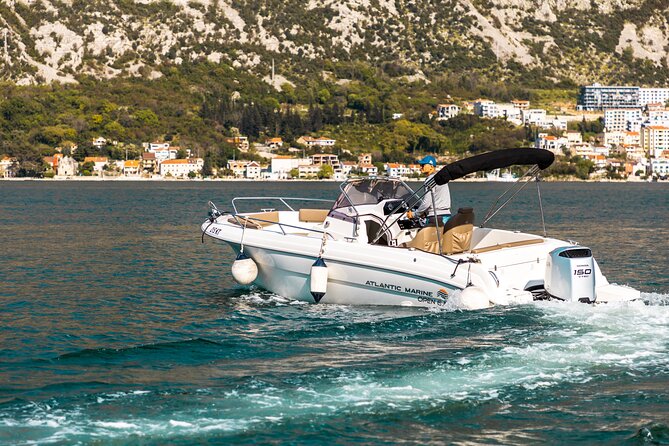 Kotor Fast-Track: Perast Old Town & Our Lady of the Rocks - The captain and how the vibe usually feels on board