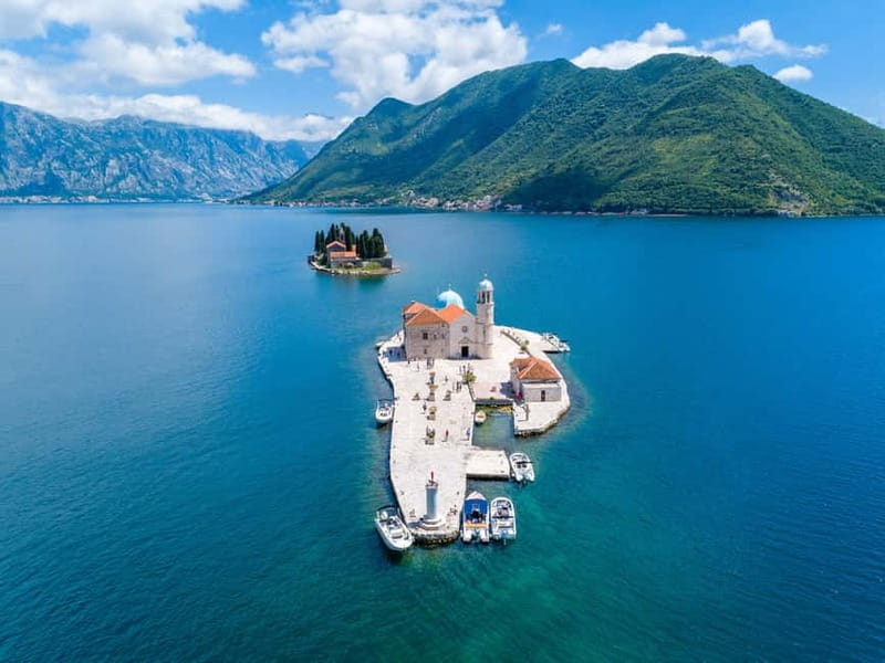 Kotor: Fast-Track Venetian Perast & Our Lady Of The Rocks - Key things that make this Kotor speedboat tour worth it