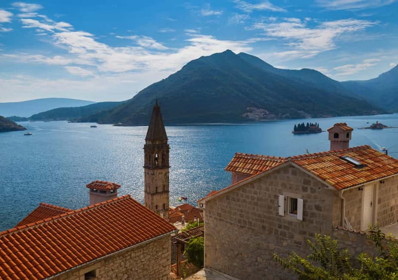 Kotor: Fast-Track Venetian Perast & Our Lady Of The Rocks - Our Lady of the Rocks: the artificial island, the sailor legend, and the photo time