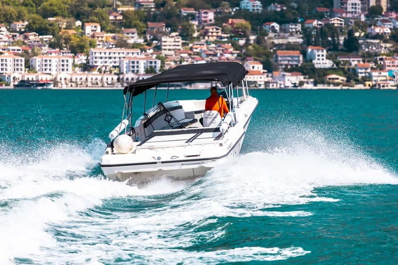 Kotor: Fast-Track Venetian Perast & Our Lady Of The Rocks - What to bring for Kotor speedboat comfort (and fewer “oops” moments)