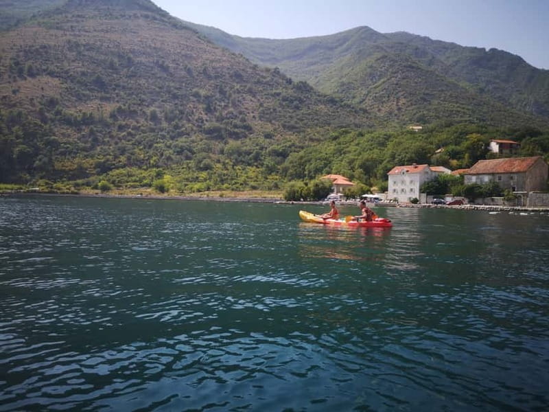 Kotor: Guided Kotor Bay Kayaking Tour - Who Should Book This Kayak Tour (and Who Might Skip It)