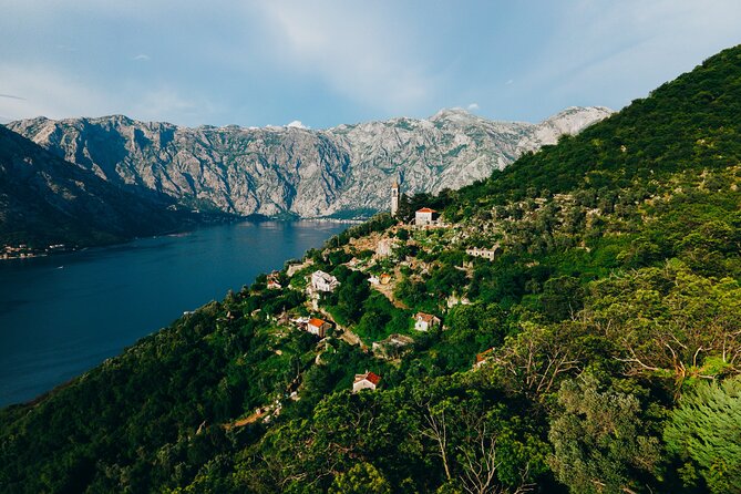 Kotor Jeep Tour: Hidden Stone Village & Food Tasting - Start at Donji Stoliv, Where the Bay Looks Like a Postcard