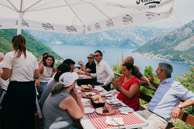 Kotor Jeep Tour: Hidden Stone Village & Food Tasting - The Church of Sv. Ilije, a Quiet Door That’s Usually Closed