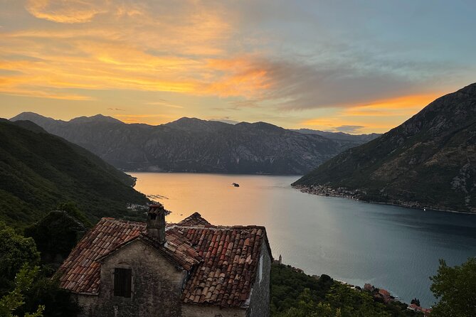 Kotor Jeep Tour: Hidden Stone Village & Food Tasting - Verige, Perast, and the Bay’s Tightest Point on the Return