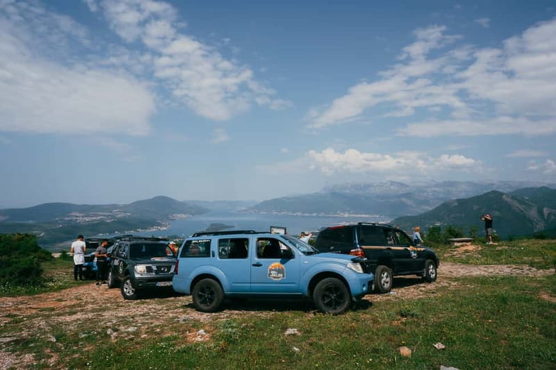 Kotor: Jeep Tour to Hidden Stone Village & Food Tasting - Key highlights you’ll feel right away