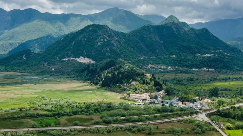 Kotor: Lake Skadar and Biograd Day Trip & Boat Ride - From Kotor to Lakes and Monasteries in One Big Circuit