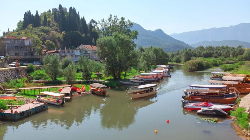 Kotor: Lake Skadar and Biograd Day Trip & Boat Ride - Lunch by the Tara River and the Ride Back Through Moraca Canyon