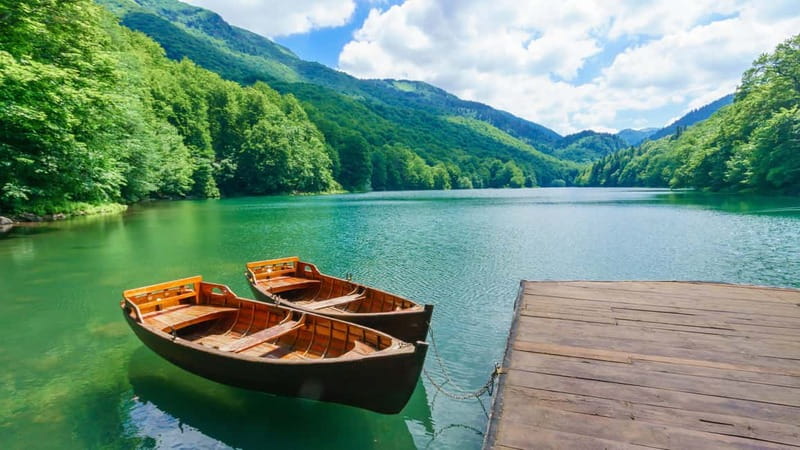 Kotor: Lake Skadar and Biograd Day Trip & Boat Ride - Moraca Monastery: 13th-Century Frescoes and a Quiet Valley Approach
