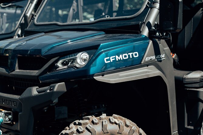 Kotor Off road buggy adventure: mountains, fortresses & vistas - Why a Kotor off-road buggy ride is the smart way to reach the forts
