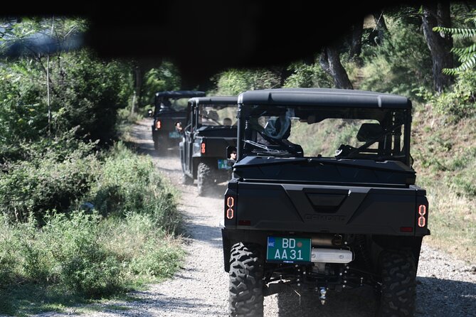 Kotor Off road buggy adventure: mountains, fortresses & vistas - Price and value: $373.27 per group up to 5 and when it works best