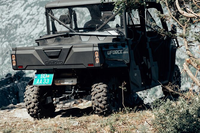 Kotor Off road buggy adventure: mountains, fortresses & vistas - What to bring for an off-road day (and how to stay comfortable)