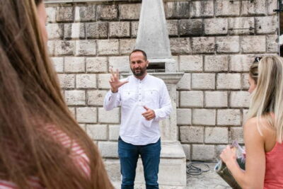 Old Town Private Walking Tour