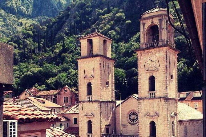 Kotor Old Town Small-Group Walking Tour - St. Tryphon Cathedral square: where stories explain the stones