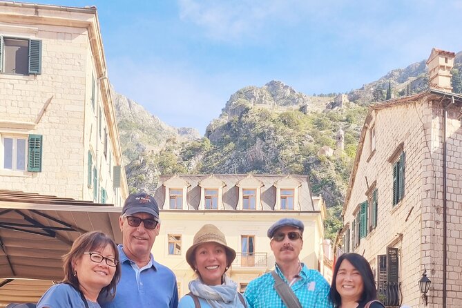 Kotor Old Town Small-Group Walking Tour - Sea Gate and the three gates of Kotor, defense turned into a street plan