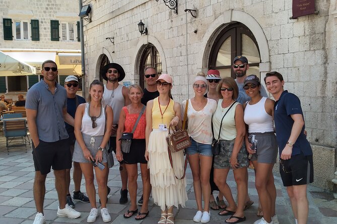 Kotor: Old Town Walking Tour - Sea Gate To Squares: Why This 70-Minute Walk Works