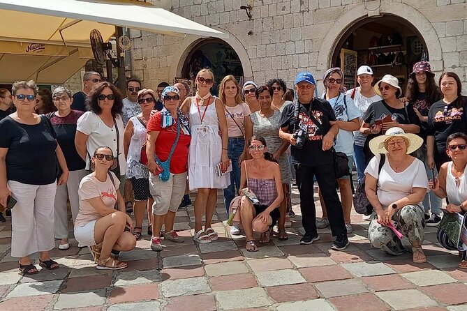 Kotor Old Town Walking Tour - St. Tryphon Square, cathedral legend meets real architecture