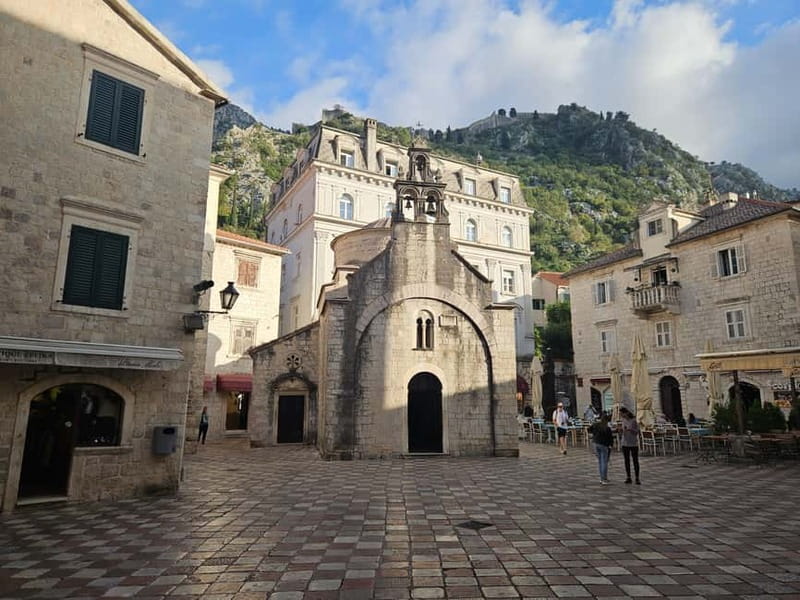 Kotor Old Town Walking Tour - Price, what you get for $26, and where extra costs can pop up