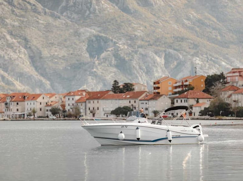 Kotor: Our Lady of the Rock and Perast Speedboat Tour - Key highlights worth knowing before you go